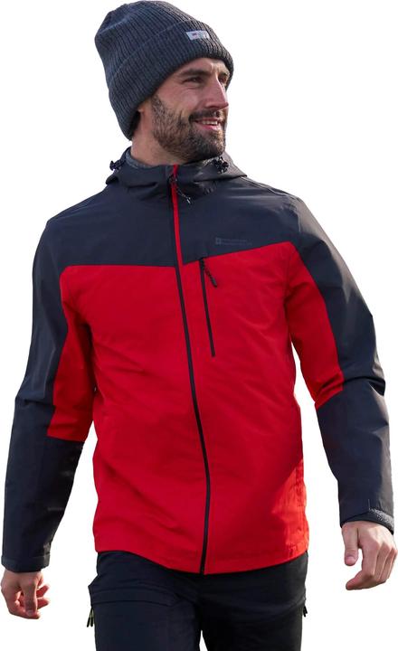 Produktbild Mountain Warehouse Brisk Extreme Jacke wasserfest (XL)