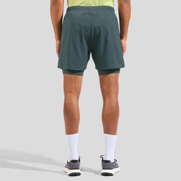 Image du produit Odlo Zeroweight 5 pouces 2-en-1 (S)