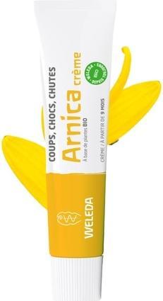 Produktbild Weleda Salbe Arnica, 25 g