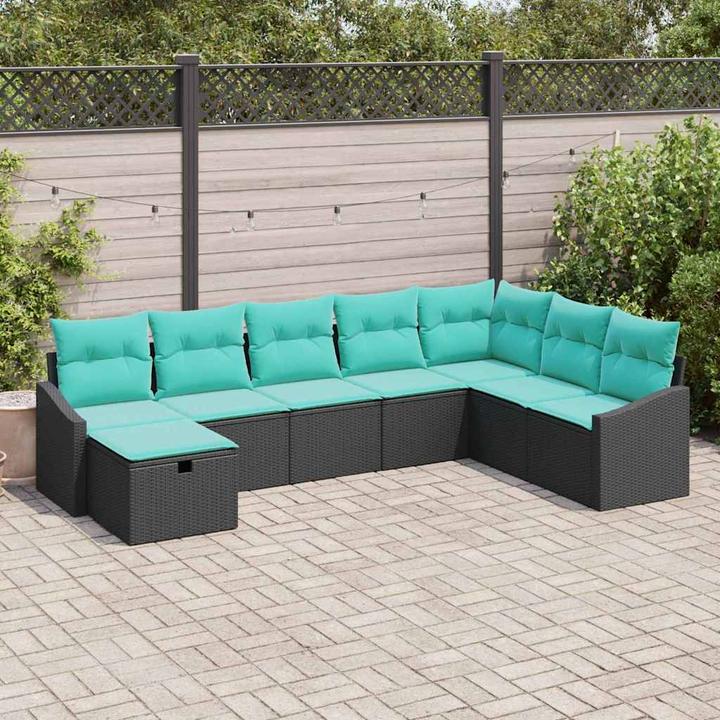 Produktbild vidaXL Gartenmöbel Set