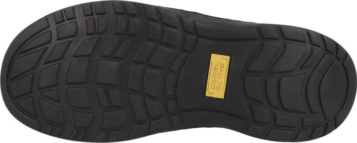 Produktbild Camel Active Sandale crazy horse SCHWARZ (42)