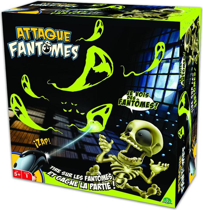 Produktbild GP Toys Ghost Blaster-Angriff (Multilingual)