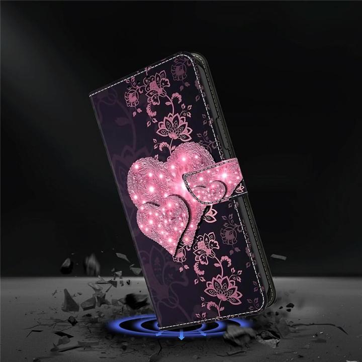 Produktbild Cover-Discount Galaxy A57 - 3D-Effekt Hülle Etui (Samsung Galaxy A57)