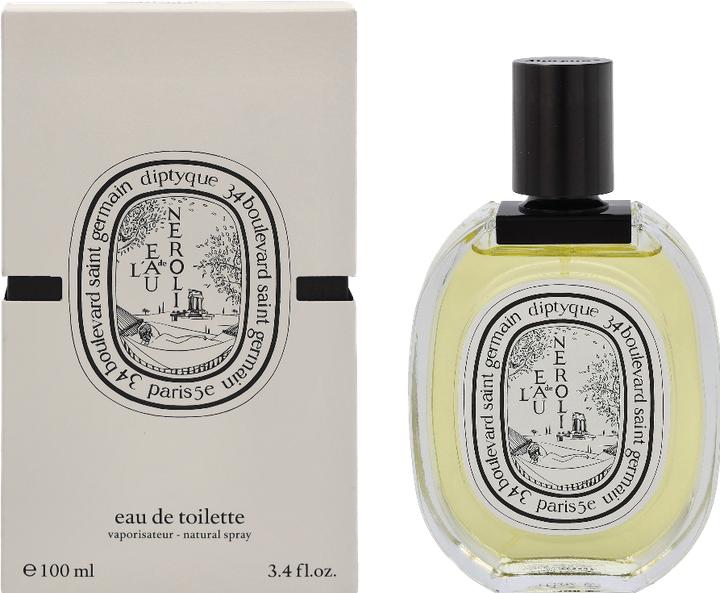 Actual product image Diptyque L'Eau de Neroli Edt Spray (Eau de toilette, 100 ml)