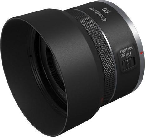 Actual product image Canon RF 50mm f/1.8 STM (Canon RF, full size)