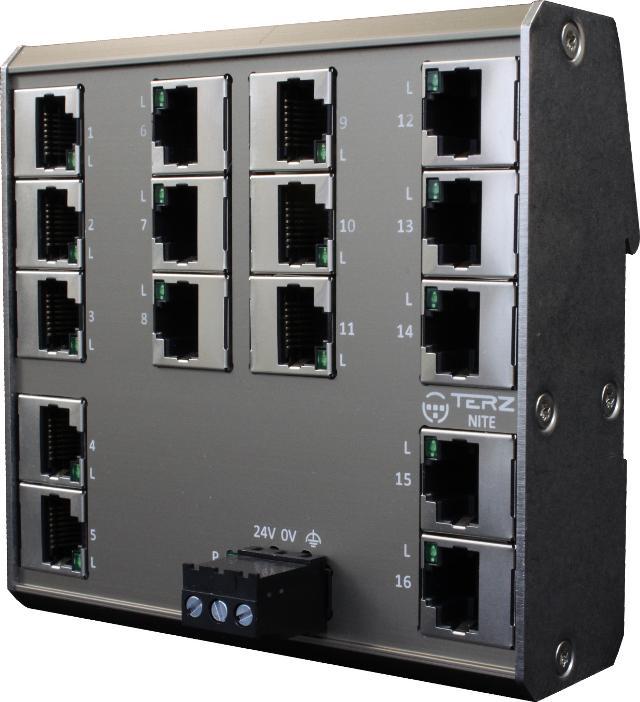 Produktbild Terz NITE-RF16-1100