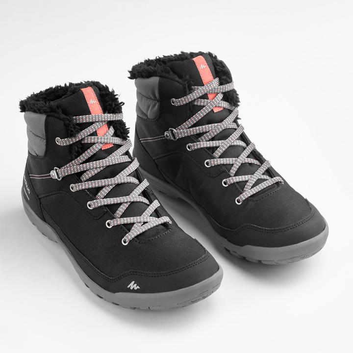 Actual product image Quechua SH100 MID (37)