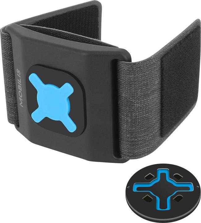 Immagine prodotto Mobilis U.FIX Custodia protettiva per telefono cellulare nero