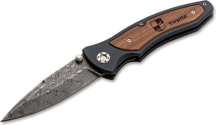 Actual product image Böker Tirpitz-Damast (9.90 cm)