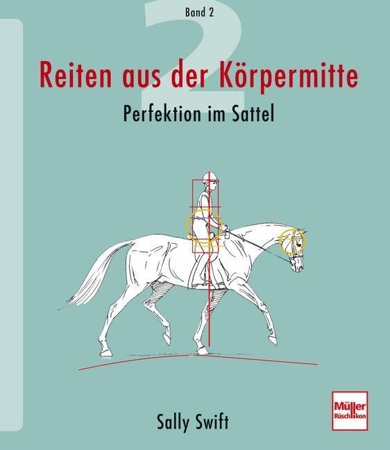 Image du produit Reiten aus der Körpermitte, Band 2 (Allemand, Sally Swift., 2023)