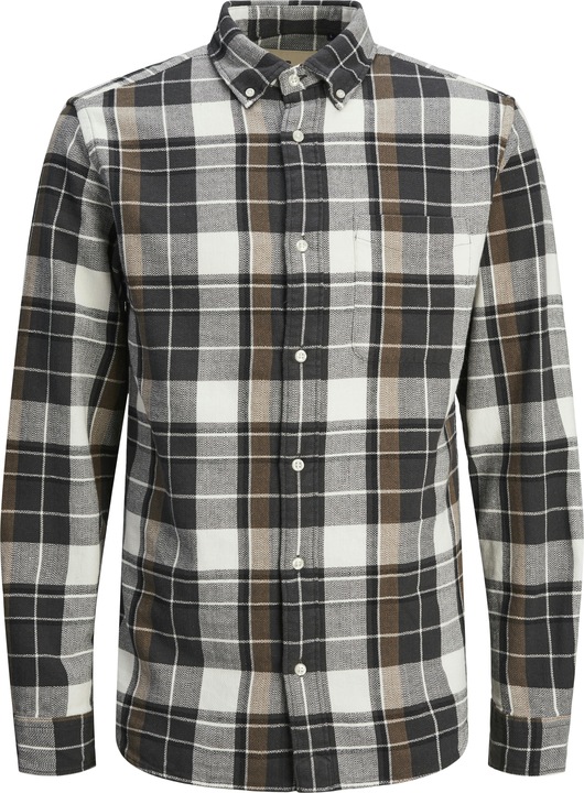 Image du produit Jack & Jones Jprblubrook Check Structure L/S Shirt Sn (XS)