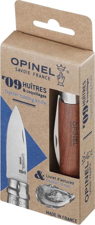 Produktbild Opinel Austernmesser N°09 (6.50 cm)