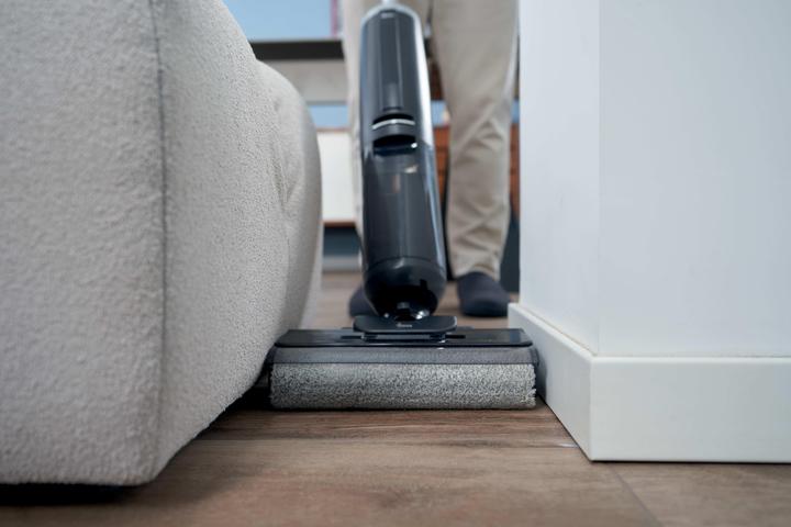 Actual product image Hoover HW300 011 (Vacuuming + mopping)