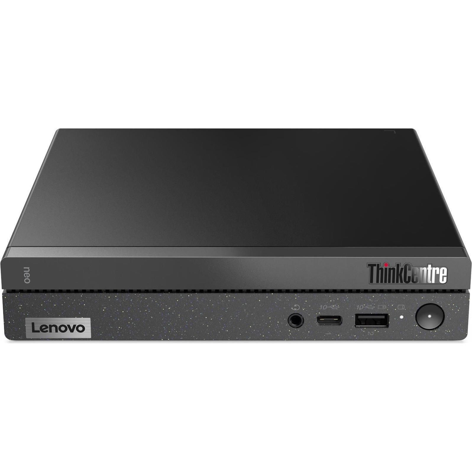 Lenovo neo 50q (Intel Core i5-13420H, 8 GB, 256 GB, Intel UHD Graphics), PC, Schwarz