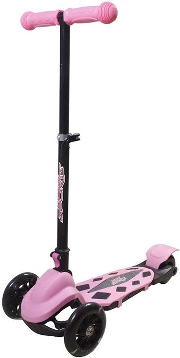 Actual product image New Sports 3-Wheel Scooter foldable