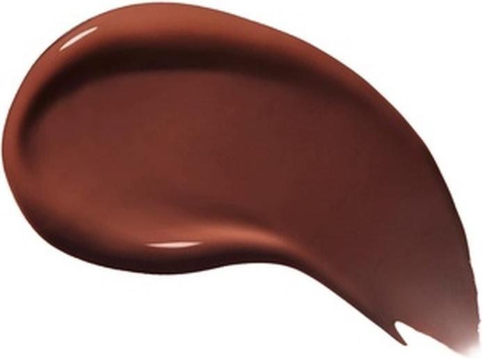 Actual product image Shiseido Synchro Skin Radiant Lifting Foundation SPF 30 Medium-to-Full Buildable Coverage 1.01 Fl Oz (Mahogany 540, reddish undertone)