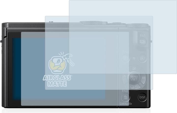 Actual product image BROTECT AirGlass Glass Matte