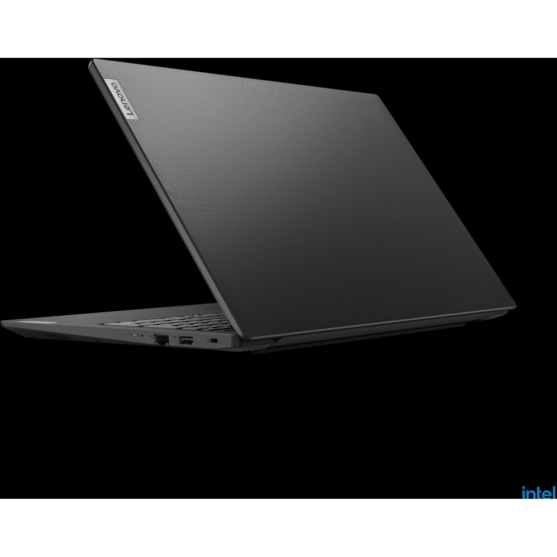 Thumbnail - Lenovo V15 Gen 4 (15.60", Intel Core i5-13420H, 16 GB, 512 GB, DE), Notebook, Schwarz