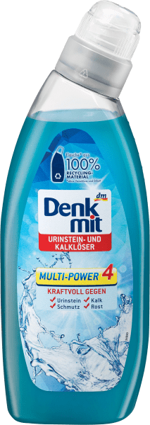 Immagine prodotto dm Denkmit Detergente per WC Rimuovi urina e calcare