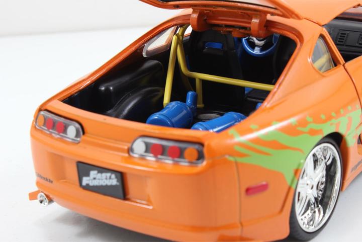 Produktbild Jada Fast & Furious 1995 Toyota Supra 1:24