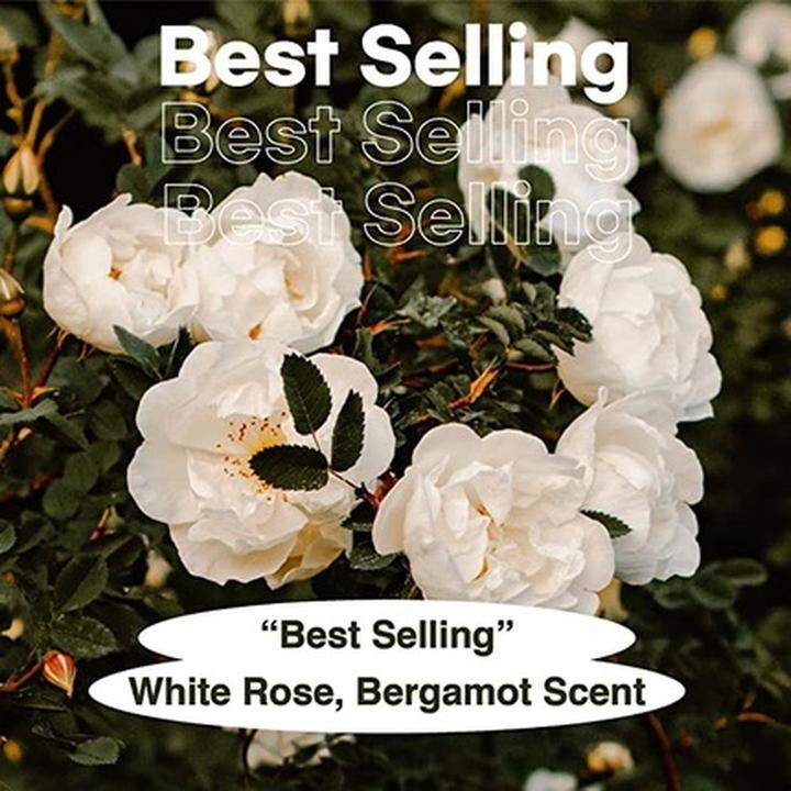 Produktbild Skybottle White rain perfumed body wash