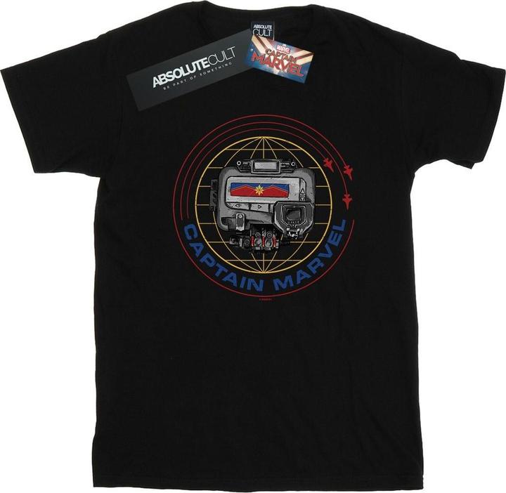 Captain Pager Maglietta Uomo (5XL)