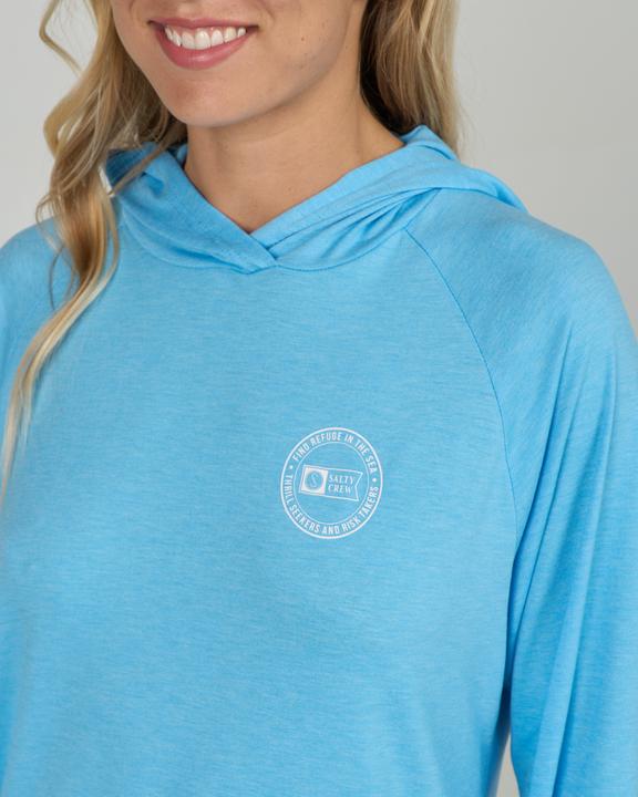 Actual product image Salty Crew Circled Tech Hoody (L)