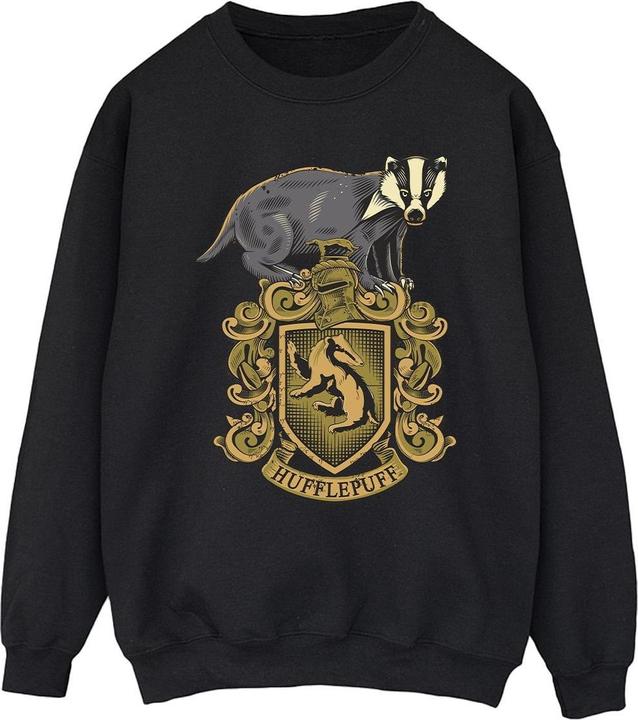Image du produit - Sweat HUFFLEPUFF SKETCH CREST - Homme (XXL)