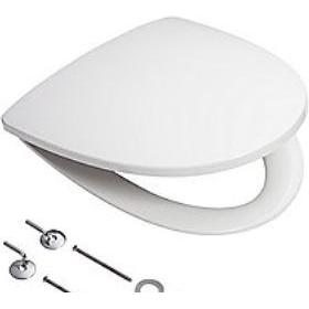 Thumbnail - Geberit, WC Deckel, Ifø Sign weisser Sitz mit Schnellspanner oder fester Halterung