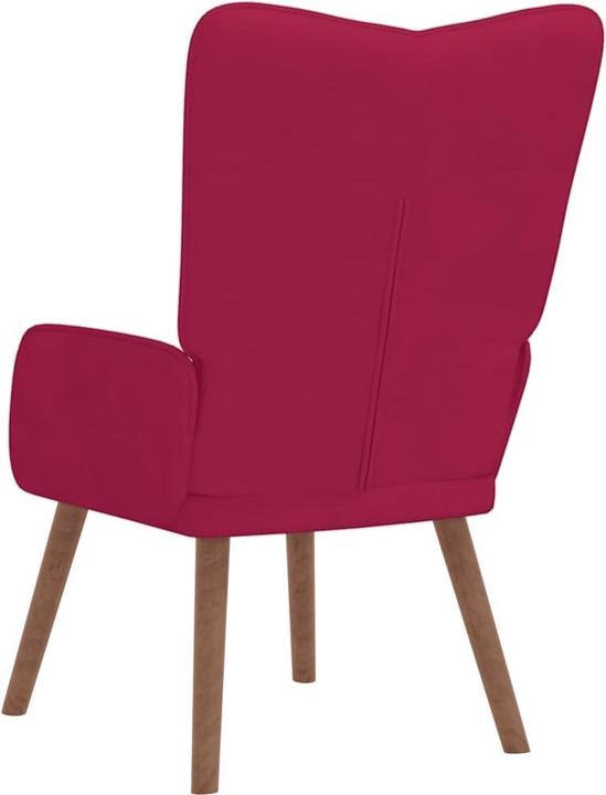 Actual product image vidaXL Lorette