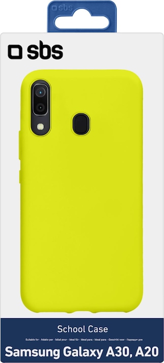 Produktbild SBS Schutzhülle (Samsung Galaxy A30, Samsung Galaxy A20)