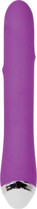 Actual product image Evolved Dancing Pearl Rabbit Purple