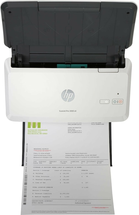 Produktbild HP ScanJet Pro 3000 S4 (USB)