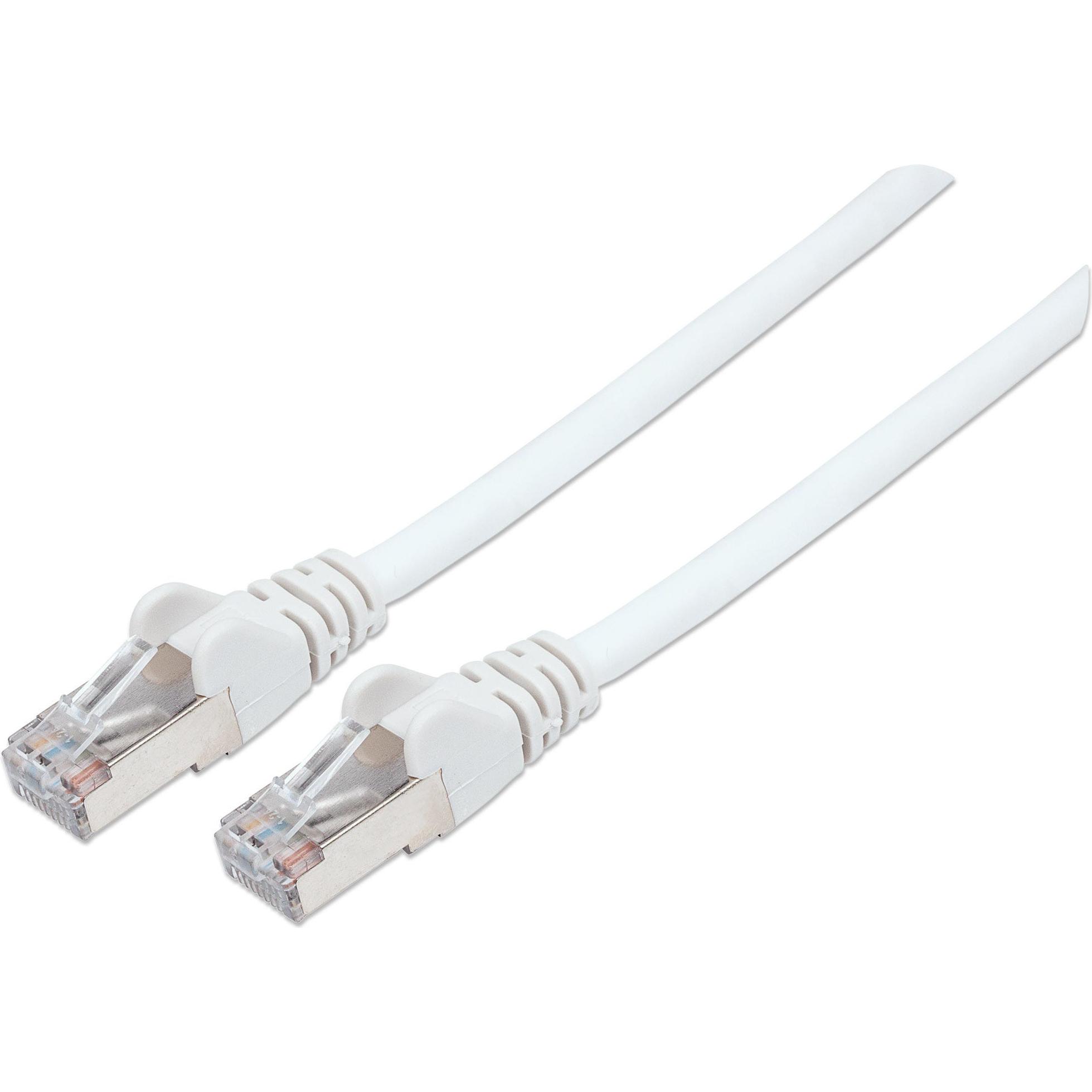 Intellinet Patchkabel -Stecker/Cat7-Rohkabel (S/FTP, CAT7, 5 m), Netzwerkkabel