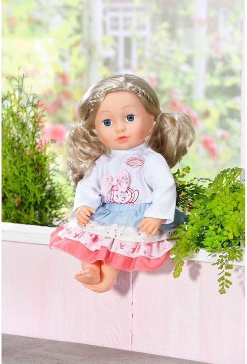 Actual product image Baby Annabell Outfit skirt, 43cm