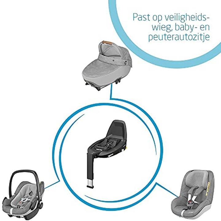 Image du produit Maxi-Cosi FamilyFix3