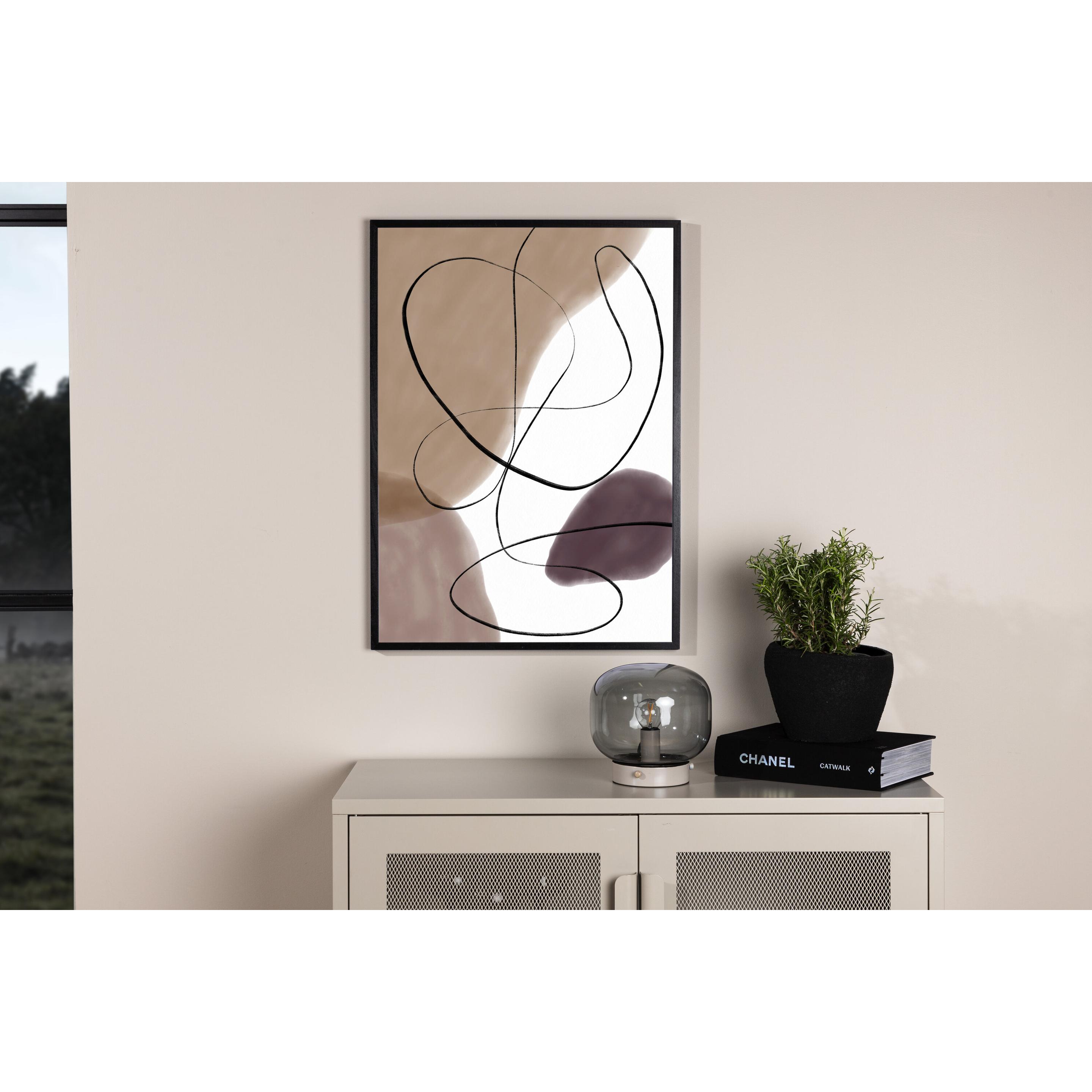 Venture Home, Wanddeko, Lines (70 x 100 cm)