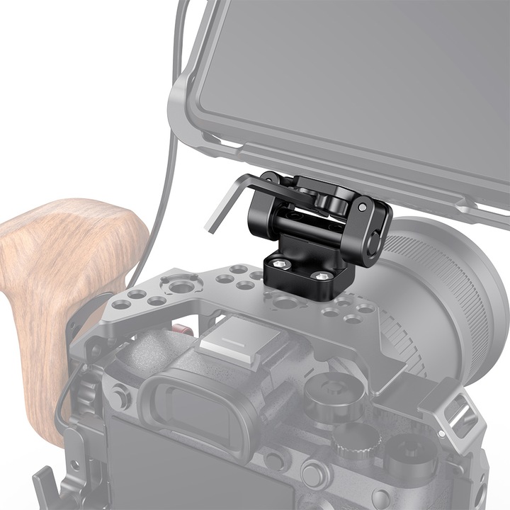 Immagine prodotto SmallRig Supporto per monitor DSLR 1842 (Accessori per monitor)