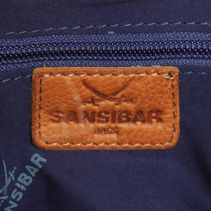 Actual product image Sansibar Umhängetasche