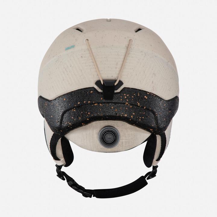Actual product image Rossignol FIT IMPACTS ESSENTIAL SAND Skihelm (52 - 56 cm, S)