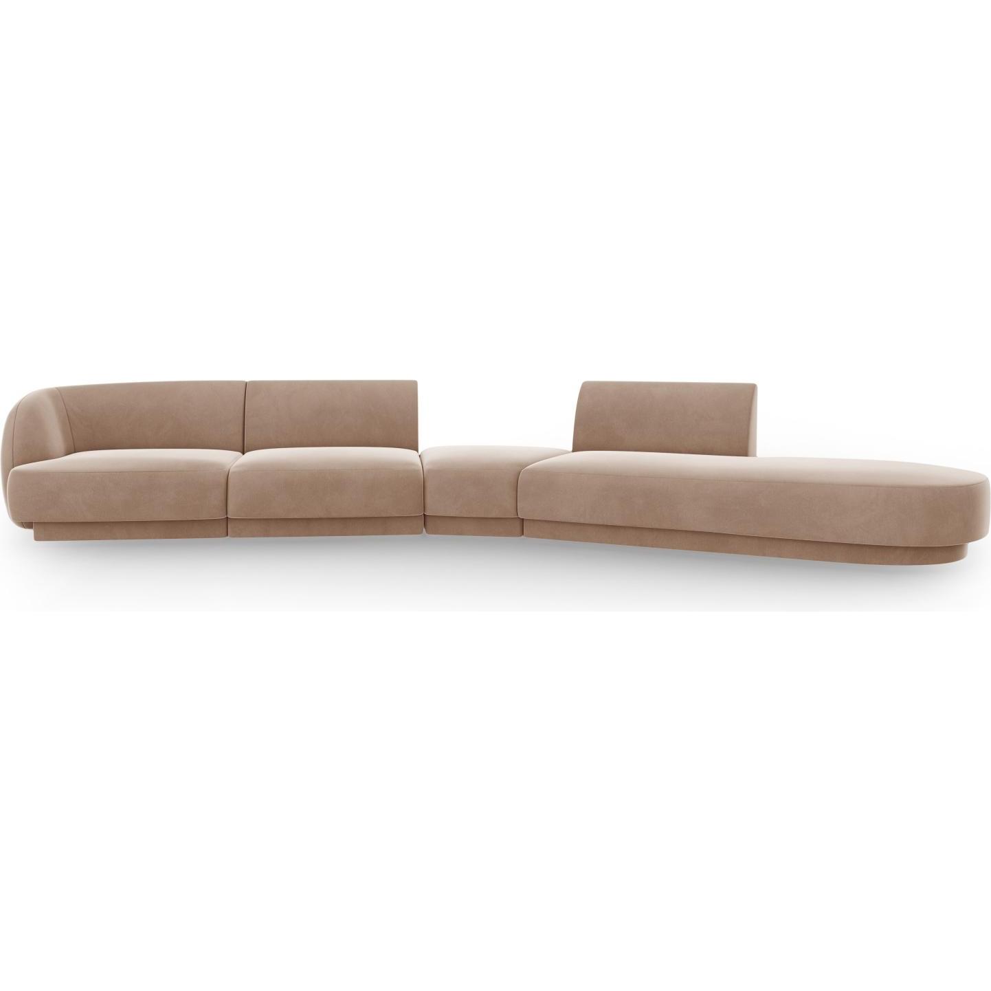 Micadoni, Sofa, Miley (4-Sitzer, 3-Sitzer, 2-Sitzer)
