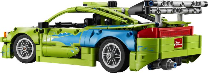 Produktbild LEGO Mitsubishi Eclipse Fast and Furious (42229, LEGO Technic)