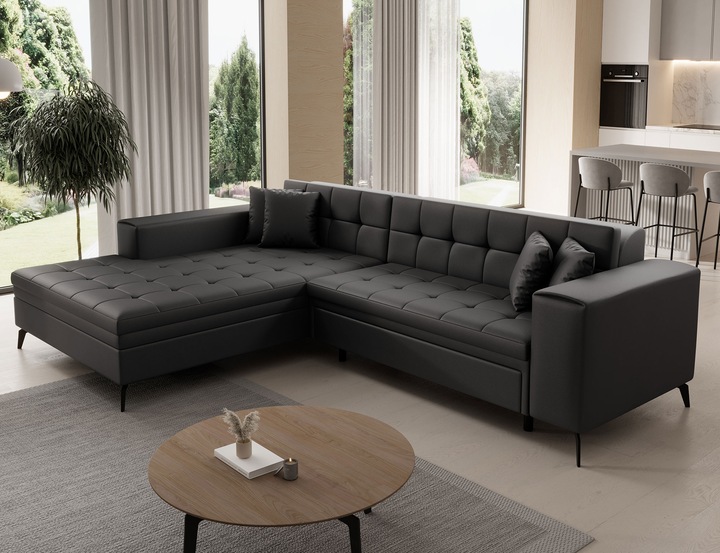 Produktbild ELTAP Solange (4-Sitzer, Bettsofa, Ecksofa)