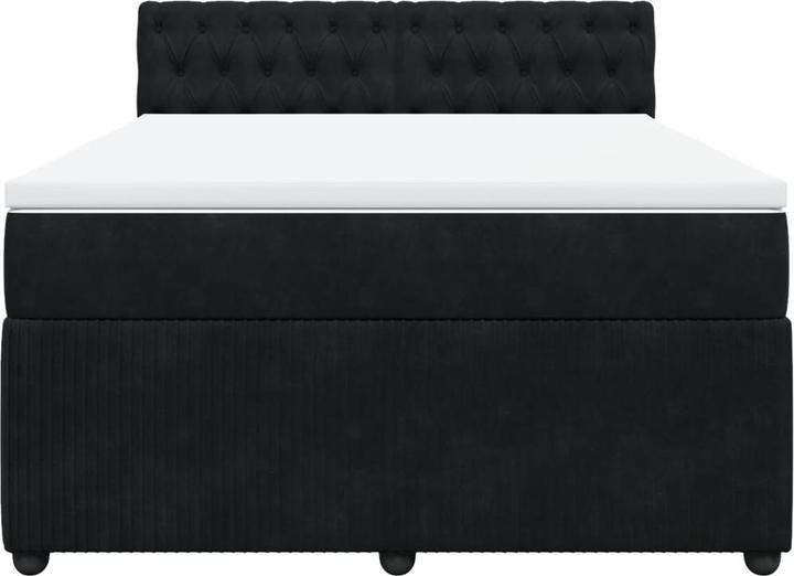 Produktbild vidaXL Boxspringbett (140 x 200 cm)