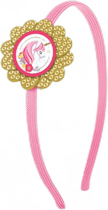 Actual product image Amscan Magical Unicorn Headband