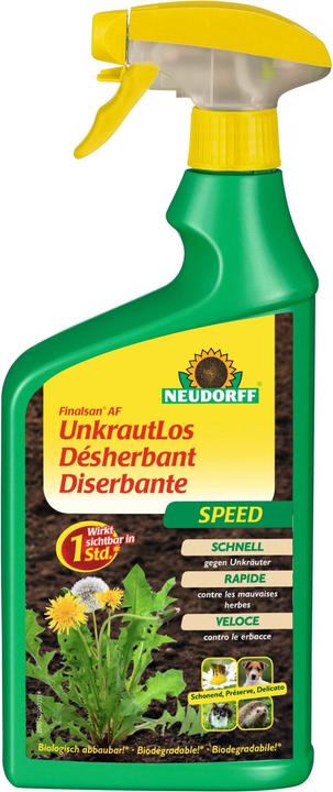 Immagine prodotto Neudorff Finalsan AF WeedLess (Malerbe)