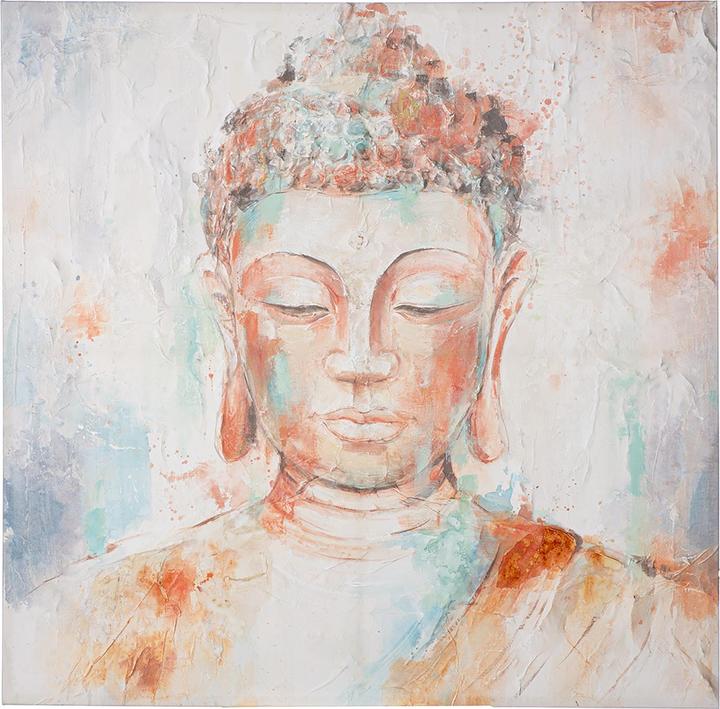 Image du produit Gilde Buste de Bouddha (100 x 100 cm)