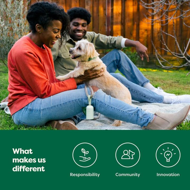 Produktbild Earth Rated Feuchttücher (Hund, Katze)