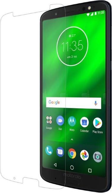 Produktbild Nillkin Super Clear Series Schutzfolie (1 Stück, Motorola Moto G6 Plus)