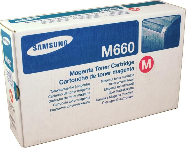 Immagine prodotto Samsung Clp-M660b (M)